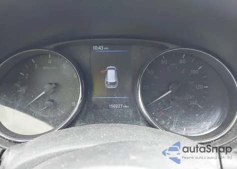 2018 Nissan Rogue Sl z USA, uszkodzony, nr VIN 5N1AT2MV2JC760164